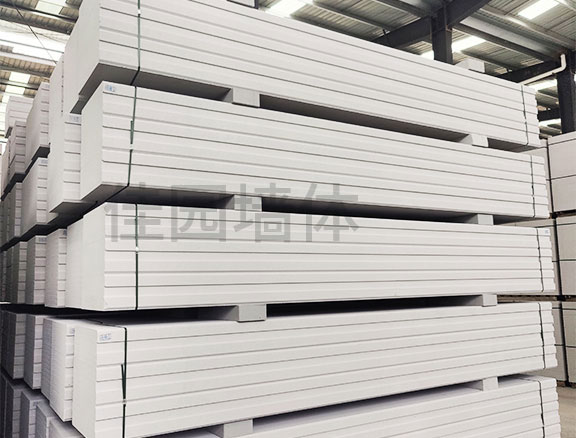 加氣混凝土條板